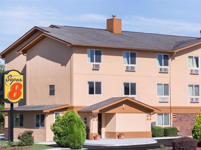 Super 8 By Wyndham Augusta Ft Eisenhower Area Extérieur photo