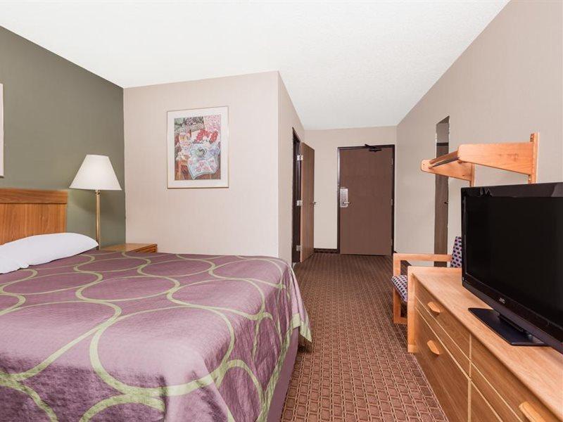 Super 8 By Wyndham Augusta Ft Eisenhower Area Extérieur photo
