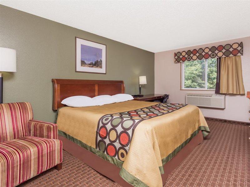 Super 8 By Wyndham Augusta Ft Eisenhower Area Extérieur photo