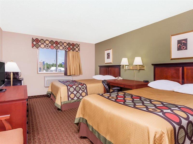 Super 8 By Wyndham Augusta Ft Eisenhower Area Extérieur photo
