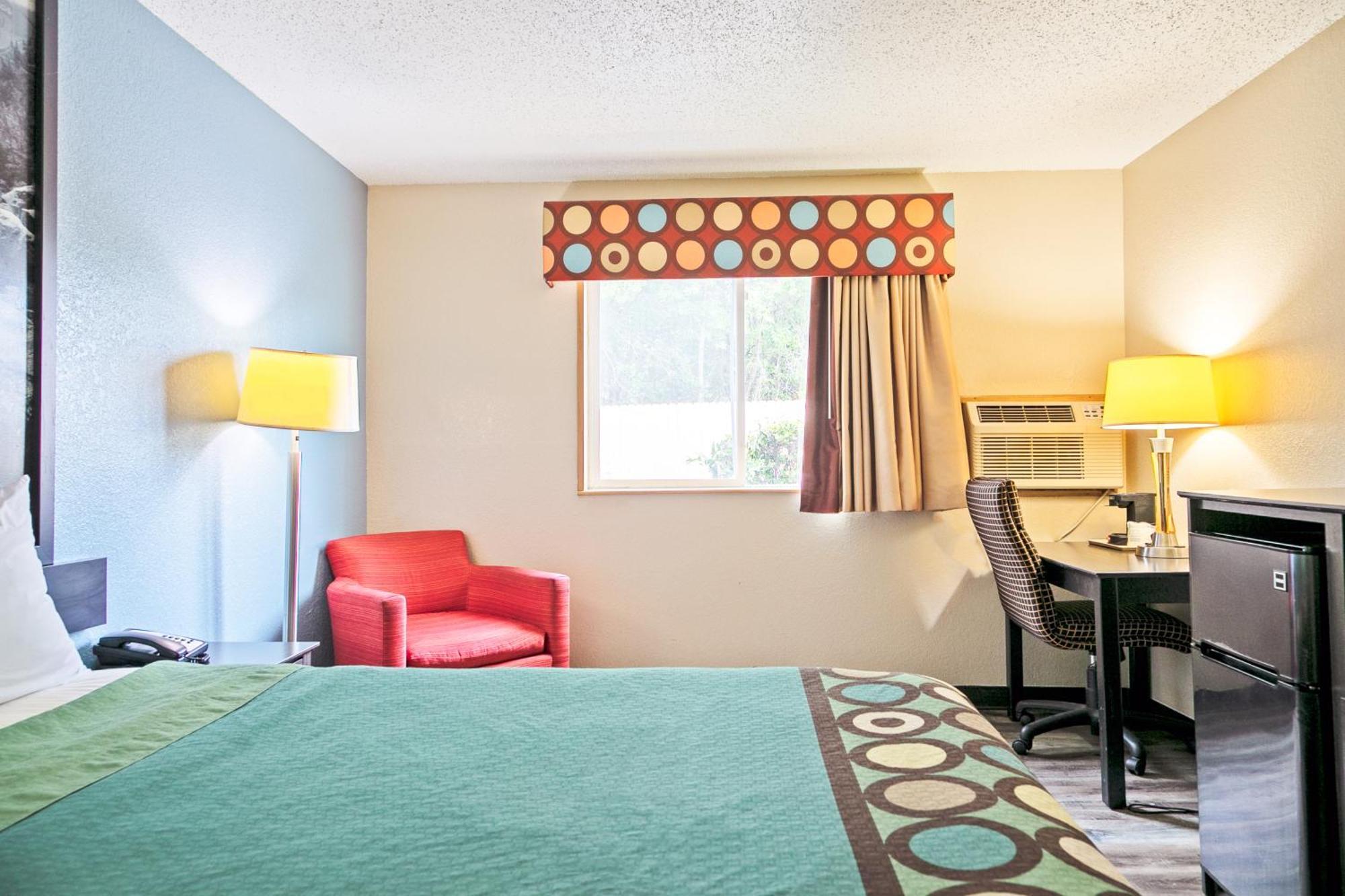 Super 8 By Wyndham Augusta Ft Eisenhower Area Extérieur photo