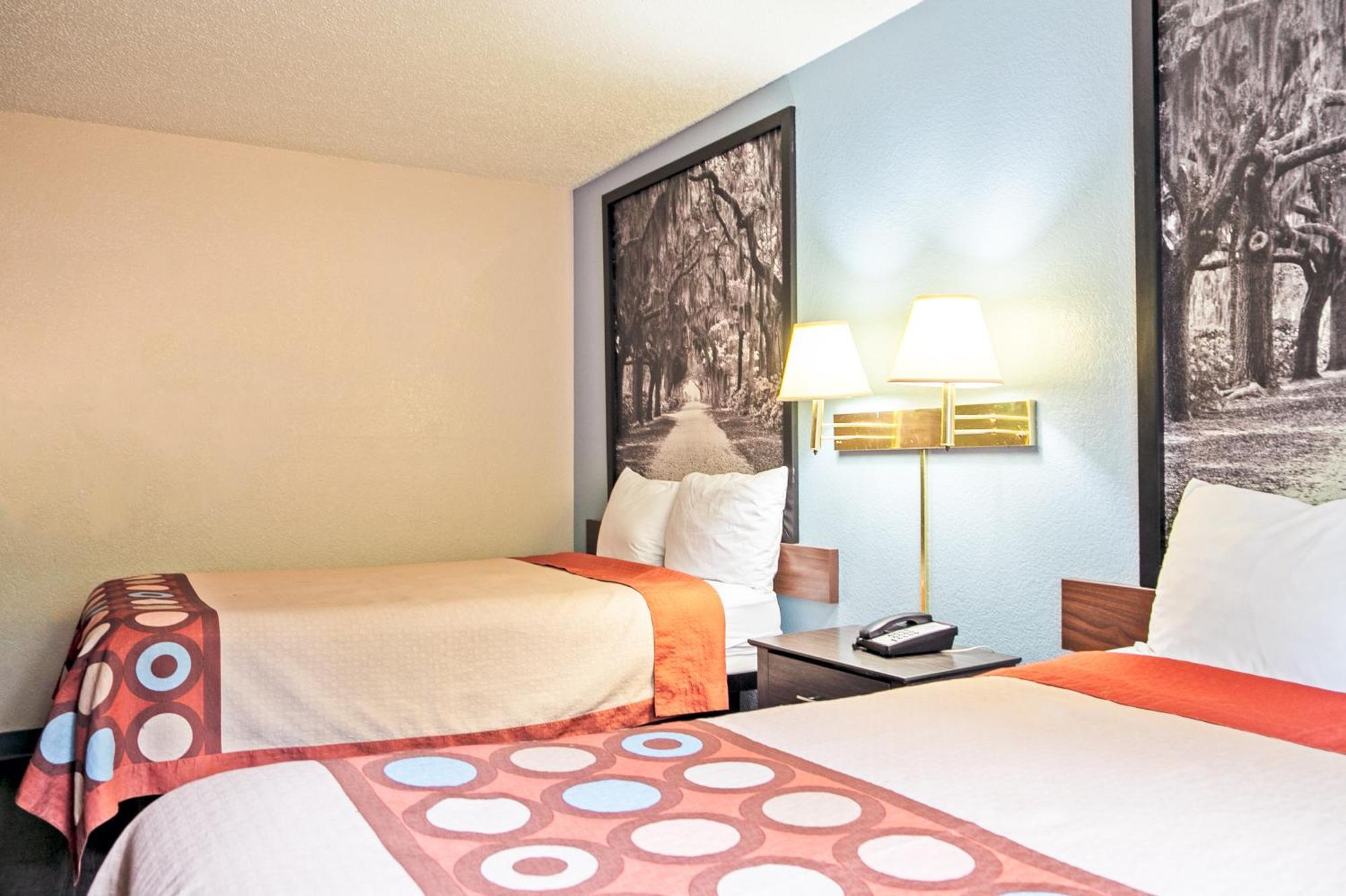 Super 8 By Wyndham Augusta Ft Eisenhower Area Extérieur photo