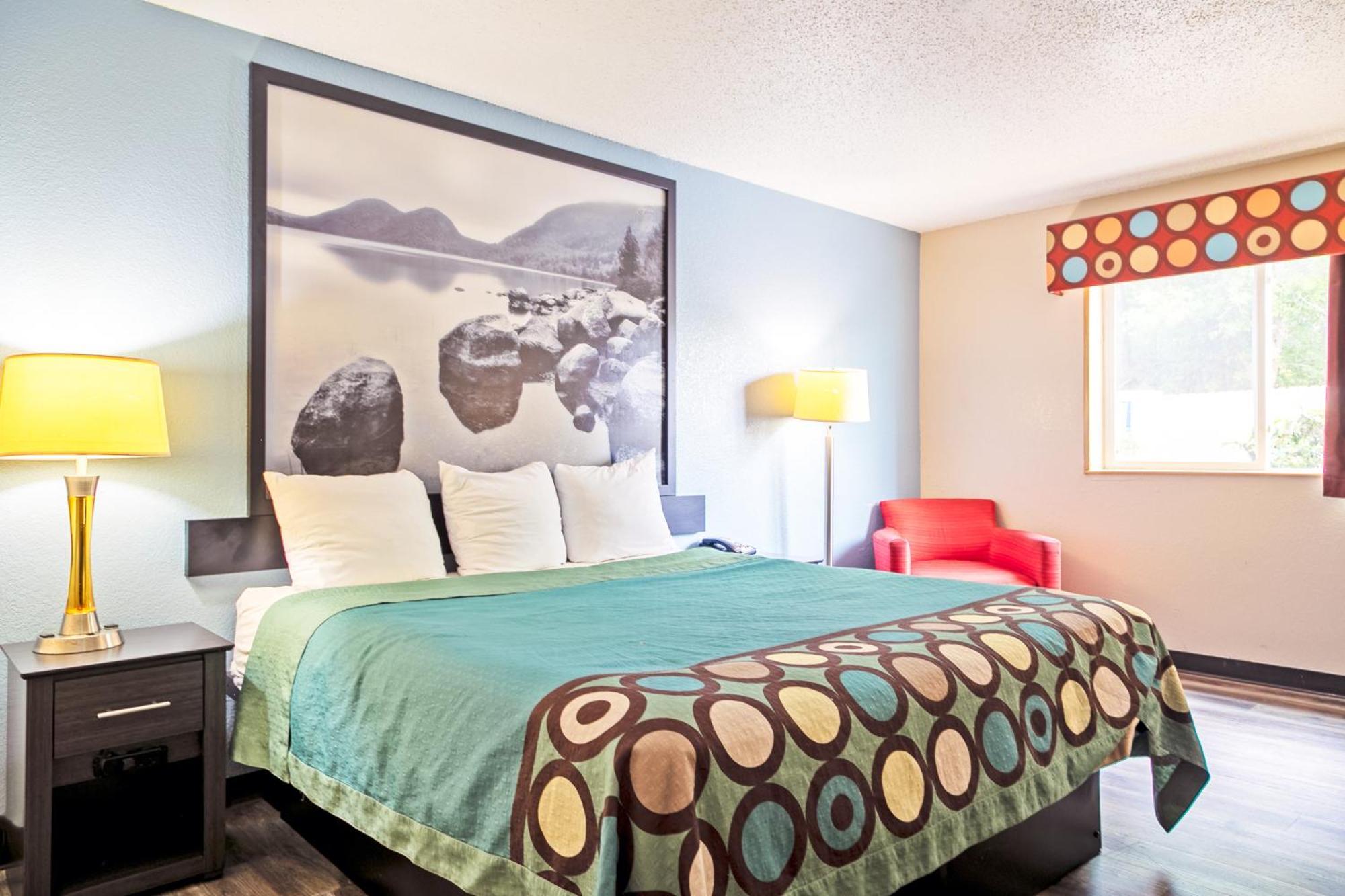 Super 8 By Wyndham Augusta Ft Eisenhower Area Extérieur photo