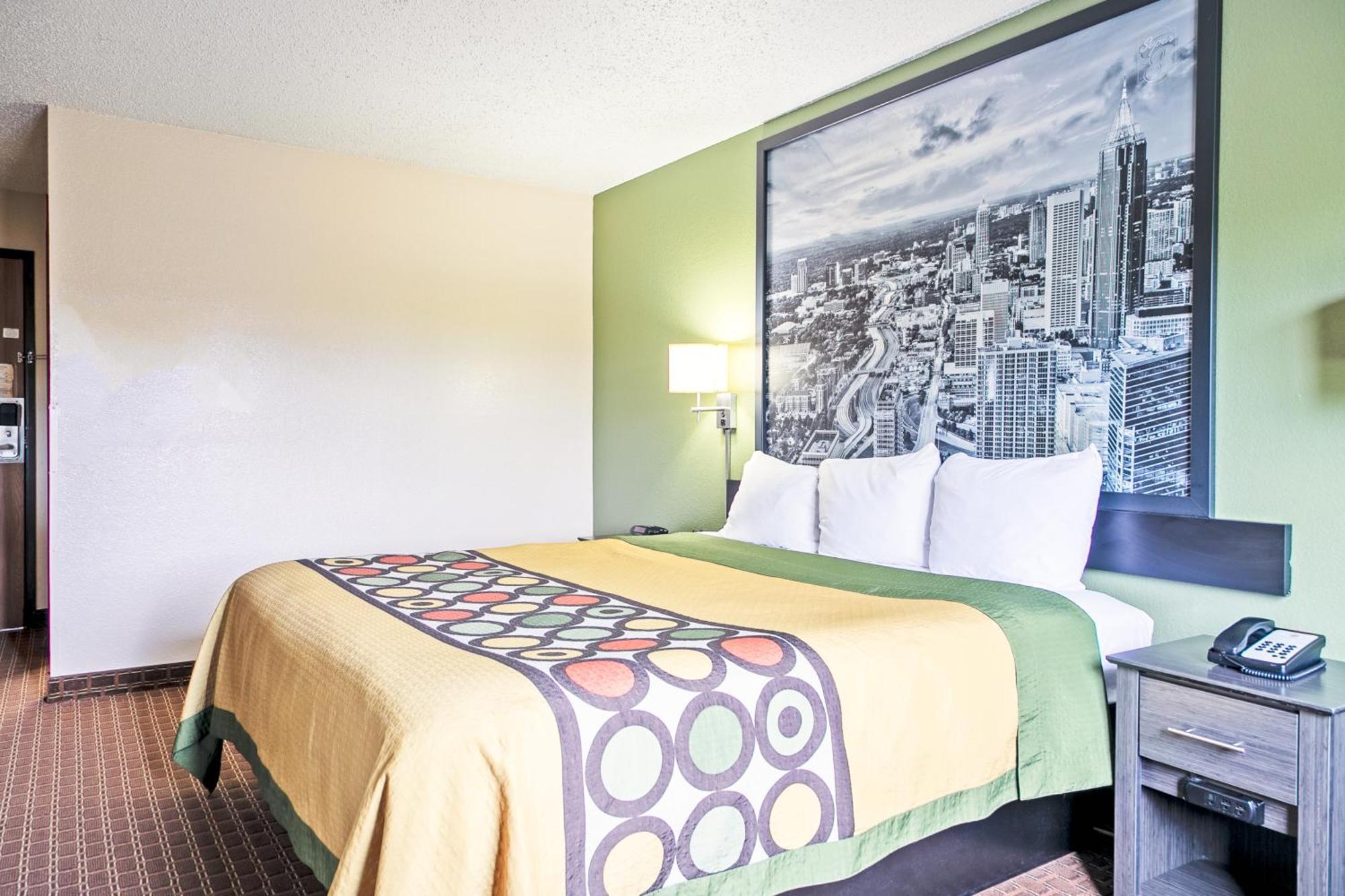 Super 8 By Wyndham Augusta Ft Eisenhower Area Extérieur photo