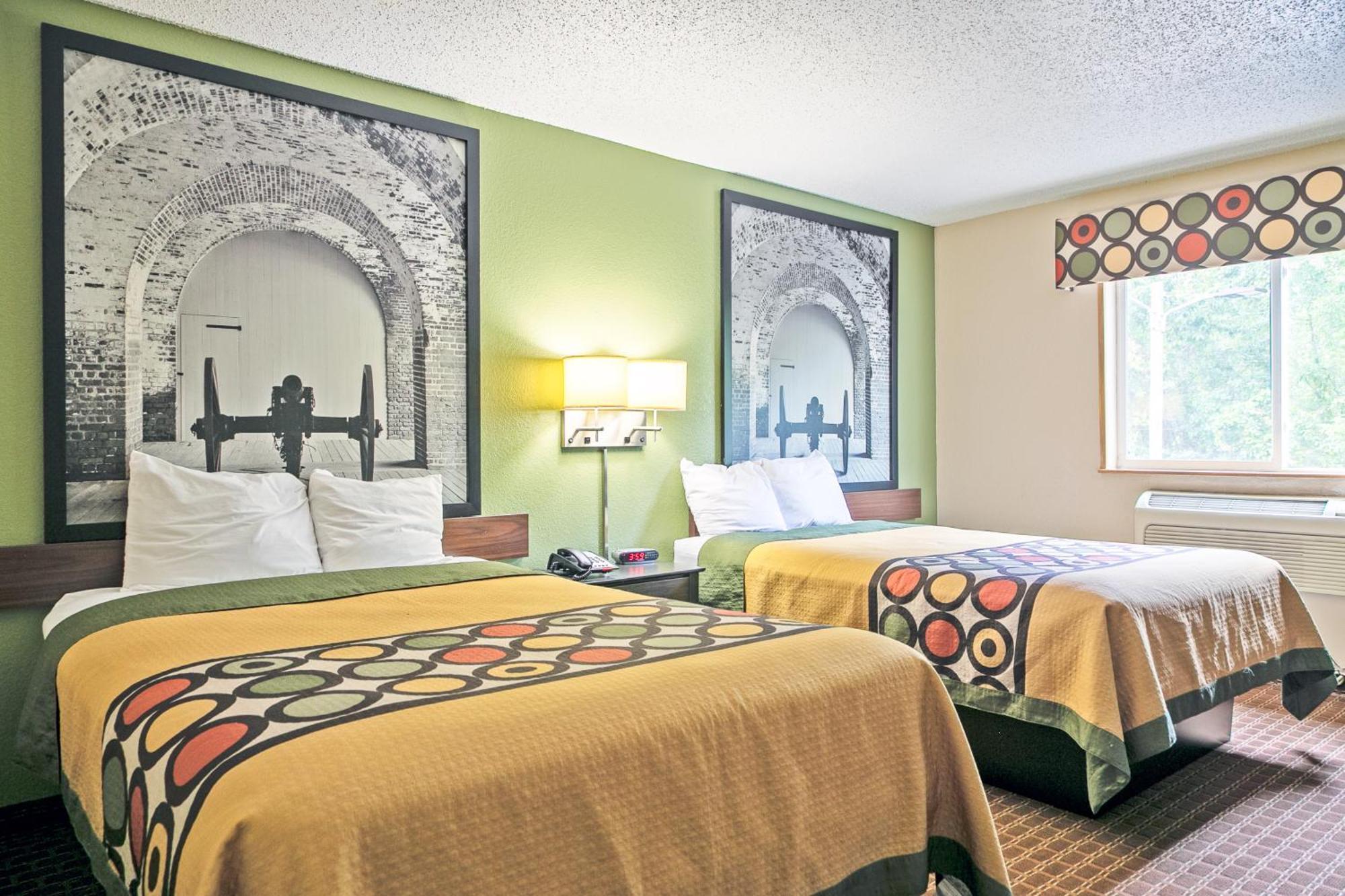 Super 8 By Wyndham Augusta Ft Eisenhower Area Extérieur photo