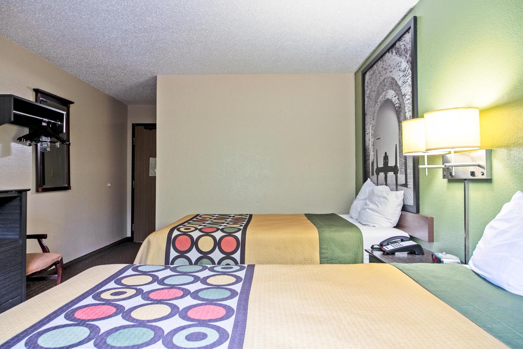 Super 8 By Wyndham Augusta Ft Eisenhower Area Extérieur photo